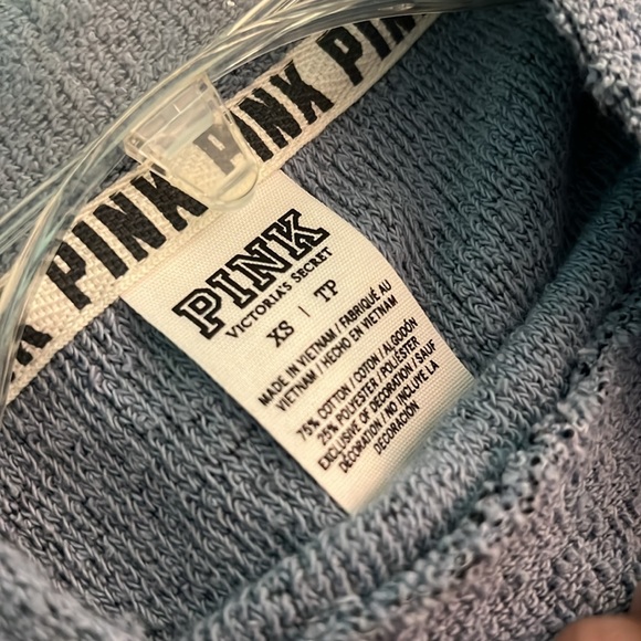 PINK Oversized Sweater - Picture 3 of 3